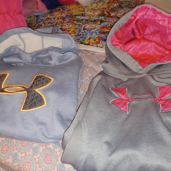 BIG AND LITTLE HOODIES - Picture 2 of 6